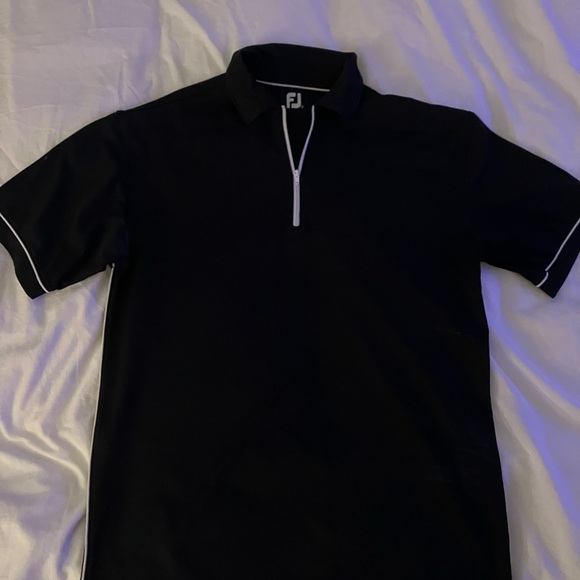 FootJoy Men’s /US Small/ Black/ like new! - Picture 1 of 5
